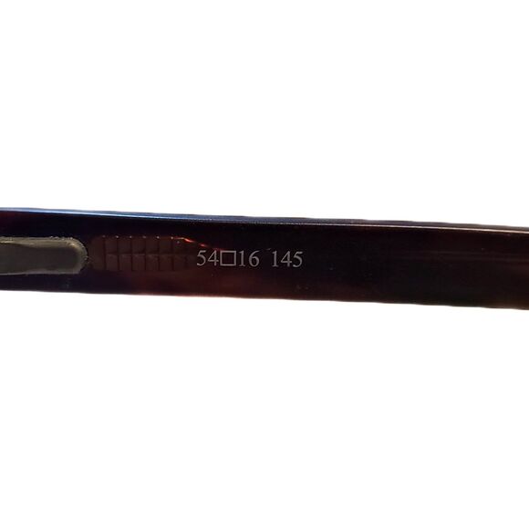 Spy Optic | Dean K10E Tortoise Shell Brown & Black Polarized Sunglasses, VGUC - Picture 7 of 8